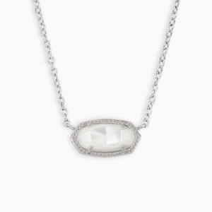 Kendra Scott necklace: Eliza
